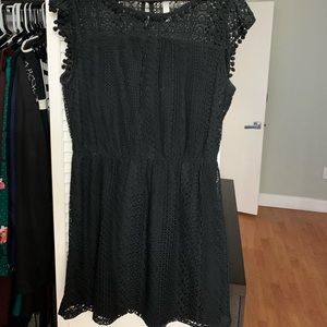 Black Summer Dress